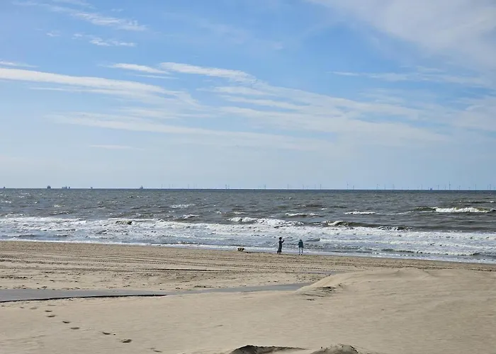 Σπίτι διακοπών Seepaertje 2 Noordwijk