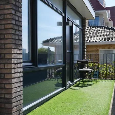 Seepaertje 2 Tatil Evi Noordwijk