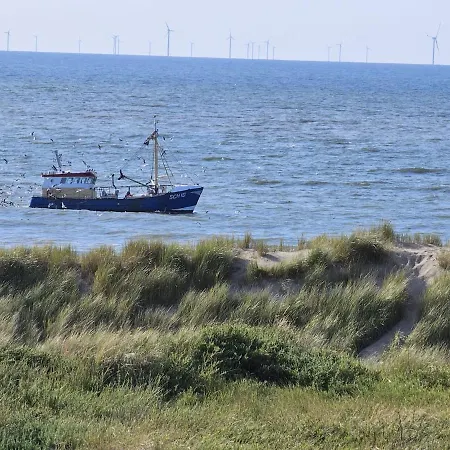 Seepaertje 2 Ferienhaus