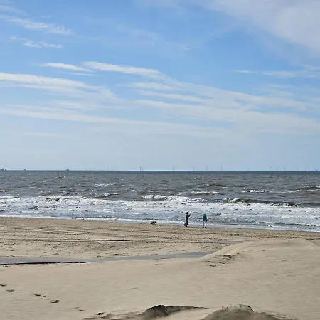 Ferienhaus Seepaertje 2 Noordwijk