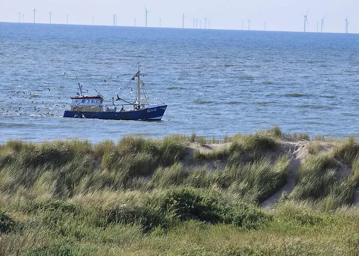 Seepaertje 2 Дом отдыха